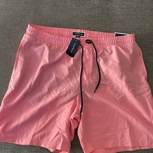 Club Room Pink Bathing Suit - New with Tags!